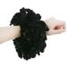 LLIO Fluffy Velvet Hijab Scrunchies for Muslim Women | Big Hair Tie & Clip | Flexible Rubber Band Headgear - Shop Now! - Buy Online on GoSupps.com