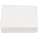Qukaim Cosmetic Pads Cotton Pads 80 Pieces Ultra Thin White Soft Breathable Makeup Remover Pads for Women Skincare Cosmetic Facial Pads 6 cm Diameter - Buy Online on GoSupps.com