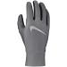 Nike Unisex Adult Lightweight Gloves Smoke Grey/Black/Silver One Size