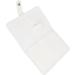 Nail Drill Bits Organizer Bag Portable Secure and Protective Storage for Manicure Bits Easy Access (White) - Buy Online on GoSupps.com
