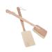 DOITOOL Long Handle Bath Brush - Natural Loofah Spa Exfoliating Scrubber - Buy Online on GoSupps.com