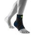 Bauerfeind Sports Ankle Support - Medium/Right Black | Breathable Compression - Buy Online on GoSupps.com