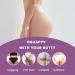 Butt Enlargement Tea Natural Herbal Extracts Fuller More Elastic Butts Vegan NonGMO Gluten Free 1 PCS - Buy Online on GoSupps.com