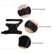 Mobestech Adjustable Shoulder Shield - Men's Shoulder Support & Brace for Sports | Comfortable Shoulder Protector & Sleeve - Buy Online on GoSupps.com