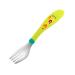 Chicco First Stainless Steel Cutlery Set - Neutral 18M+ White | International Shipping Available - Buy Online on GoSupps.com