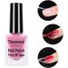 Peel Off Liquid Latex Nails - Pink 15ml Nail Polish Base Coat & Cuticle Guard - Buy Online on GoSupps.com