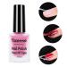 2PCS Tecanne 15ML Liquid Latex Nail Polish Barrier for Nail Art - Peel Off Cuticle Guard & Skin Protector - Buy Online on GoSupps.com