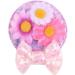 New 2025 New Flower 2.8"Mouse Ears Barrettes Hair Clips For New For Fashion Sequins Bow Decoration Festival Party Hairpins DIY Hair Accessories Jewelry Fashion Accessories Creative Gift - Buy Online on GoSupps.com