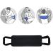 AOLEYTECH Transfer Strap & Patient Belt for Seniors | Safe & Robust Moving Aid | Ideal Transfer Sling for Elderly Care - Buy Online on GoSupps.com
