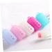 FRCOLOR 30 Pcs Travel Toothbrush Covers - Portable Food Grade Silicone Caps for Universal Electric Toothbrushes - Buy Online on GoSupps.com