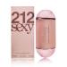 Carolina Herrera 212 Sexy Women Eau de Parfum Spray 3.4 Ounce 3.4 Fl Oz (Pack of 1)