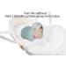 Knlpruhk Grey Arrow White Bassinet Sheet Set 2 Pack - 100% Jersey Knit Cotton for Baby Boy Girl - Ultra Soft & Stretchy - Grey Arrows & Black Triangles - Buy Online on GoSupps.com