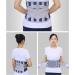 Shop Self-Warming Clip Belt for Back & Lumbar Pain Relief | Magnetic Heating Therapy Waist Corrector | Size L - International Shipping Available! - Buy Online on GoSupps.com