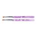 99nails Gel Brush Set - 7 Pink Handle Acrylic Nail Art Brushes for Gel Nail Design & UV Gel Modeling - Buy Online on GoSupps.com