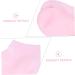 Healeved 2 Pairs Protective Socks Spa Gel Socks Foot Whitening Socks Breathable Socks Feet Cracked Socks Aloe Socks Heel Socks for Dry Cracked Feet Miss Women's Socks Elasticity Pink Sebs - Buy Online on GoSupps.com