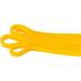 Buy Ergonomic Yellow Stretch Exercise Band - Resistance Bands for Fitness Strength Training & Pull Up Assistance - 81.9x0.2in - International Shipping Available - Buy Online on GoSupps.com