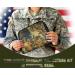AAProTools 24 PC U.S. Army Style Emergency Survival Kit with Bleed Control & First Aid in Zipper Pouch MLT-02 - Buy Online on GoSupps.com