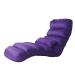 Foldable Folding Bed Extra Rollaway Bed with Sponge + Elastic 3D Doll Cotton and Wearable Metal Frame on Wheels - Easy Storage - Space Saving Green (Purple)