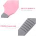 Wioneky 2st Laspber Silicone Wax Spatula & Hard Wax Pencils - Non-Stick Hair Removal Tool for Crafting & Moisture Cream - Buy Online on GoSupps.com