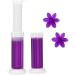 1 x Toilet Gel Toilet Bowl Gel Stamp Fragrance Toilet Cleaner Gel Stamp Kit Air Freshener UwJ912 (Purple One Size) purple one size - Buy Online on GoSupps.com