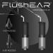 KamyCare FlushEAR: Water-Powered Ear Cleaner - Electric Ear Wax Removal Kit with 3 Pressure Settings - Safe, Effective, and Easy to Use - Buy Online on GoSupps.com