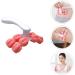 Gleavi 2 STK Handmade Muscle Roller - Back & Leg Massage Tool | Trigger Point Stick - Fitness Accessories in Various Colors - Buy Online on GoSupps.com