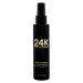 Sally Hershberger 24K Liquid Assets Daily Conditioning Remedy - Weightless Leave-In Treatment for Luscious Refreshed Locks - Bonding Keratin-Fortified Formula - Paraben And Phthalate Free - 150 ml 5 Ounce (Pack of 1) 5.07 Oz