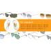 HEYDEFO Replacement Nose Pads Repair Kit for Ray-Ban Aviator RB3025 RB3016 Sunglasses (Clear) Bonus Sunglasses Bag - Buy Online on GoSupps.com