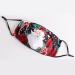1 Pieces Adults Protect_Cover_Mask Washable Reusable Christmas Print With Filter Pocket Adjustable Earloops (A) - Buy Online on GoSupps.com