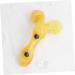 Buy NOLITOY Bead Roller Massage Eye Puffiness Roller - Facial Roller Tool for Refreshing Eye and Face Massage (18x11x7cm Yellow) - International Shipping Available - Buy Online on GoSupps.com