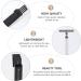 Uonlytech Double Razor Set for Men - Reusable Metal Shaving Razor & Hair Clip - International Shipping Available - Buy Online on GoSupps.com