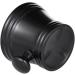 Anself Plastic Shaving Mug with Handle - Barber Cleaning Soup Cup for Razor - Buy Online on GoSupps.com