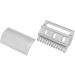 Buy Double Blade Razor Open Comb Head | Classic Safety Razor Replacement | Premium Shaving Tool - Buy Online on GoSupps.com
