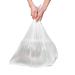 80pcs/Pack Lightweight Non-Toxic Plastic Foot Bath Basin Pedicure Liners Disposable Large Sanitary and Odorless Plastic Liners bags for Foot Soak Bath Measures 25.5 x 21.5