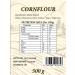 Bakers Street | Cornflour 10X500g (5Kg) | Native maize starch | Cooking Thickener | Premium Quality | Suitable For Vegetarians & Vegans | Halal Certified - Buy Online on GoSupps.com