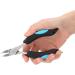 Nail Cuticle Pliers Ingrown Toe Nail Clippers Toenail Cuticle Scissors Pedicure Cutter Tool for Precision Trimming Remover Tool - Buy Online on GoSupps.com