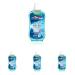 Odol-med3 Mouthwash Extra Fresh alcohol-free mouthwash 500ml (pack of 4) 500 ml (pack of 4)