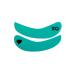 We Love Eyes - Eye'masking Forever Eye Mask - Reusable BPA free silicone patches for your favorite eye cream