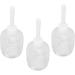 Garosa 10pcs Enema Bulb Applicators & Booster Bottle White Vaginal Decoration & Cleaning Tool for Women | International Shipping Available - Buy Online on GoSupps.com