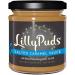 LillyPuds Salted Caramel Sauce 190g - Pack of 12 - Buy Online on GoSupps.com