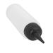 150ml Plastic Applicator Bottle with Cap for Hair Care - Durable & Refillable | International Shipping Available - Buy Online on GoSupps.com