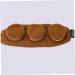 OHPHCALL 1 Set Moxibustion Moxa Portable Burner Heat Holder Square Register Bundle Metal Disorders Molybdenum Kickstand Drilldo Bit Holder Hot Pack Size 2 Brown - Buy Online on GoSupps.com
