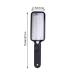 Buy Minkissy Foot Grinder & Peeling Tool Effective Dead Skin Removal & Pedicure Care for Smooth Feet - Buy Online on GoSupps.com