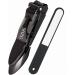SHZG Large Nail Clipper with Catcher - Anti Splash Fingernail Toenail Clipper for Men and Women (Black) - Buy Online on GoSupps.com