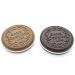 Cookie Shaped Pocket Mirror - Foldable Portable Makeup Compact Mirror Comb Set | Shop Internationally - Buy Online on GoSupps.com
