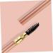 POPETPOP 2pcs Brow Dual Eyebrow Assorted Tool with Pencils Pencil -in- Double-end Makeup Multifunctional - Buy Online on GoSupps.com