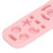 TV Control Silicone Teething Toy for Infants and Toddlers - Pink - Buy Online on GoSupps.com