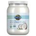 Garden of Life Raw Extra Virgin Coconut Oil 56 fl oz (1.6 l)