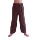 HOEREV Super Soft Coffee Yoga Pants Trousers for Men and Women - XX-Large - Buy Online on GoSupps.com