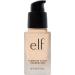 e.l.f. High Definition Powder Loose Setting Powder For A Soft-focus Finish Sheer Natural Coverage & Flawless Finish Foundation Lightweight & Medium Coverage Semi-Matte Finish Snow Translucent Powder + SKIN CONCEALER 81391 - Buy Online on GoSupps.com